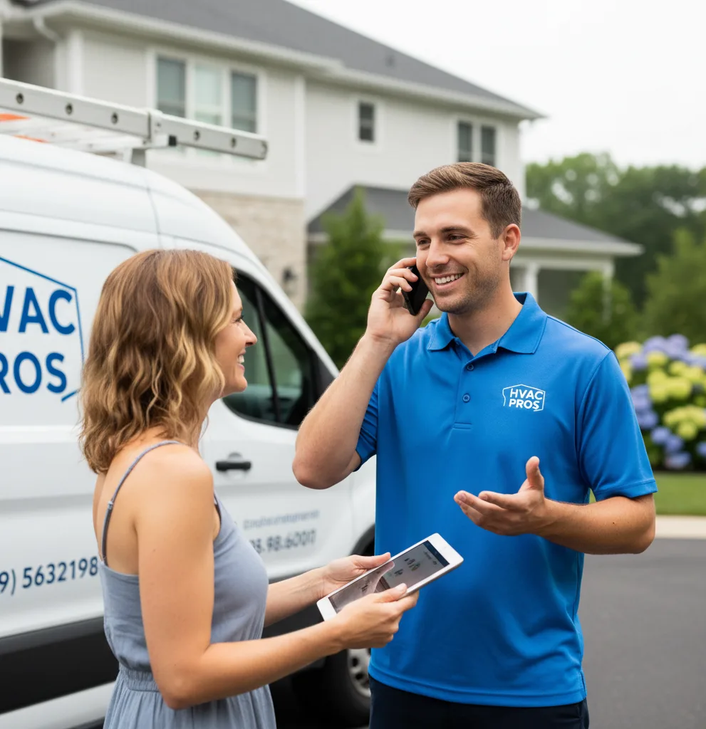 Cobra HVAC customer support in Dravosburg