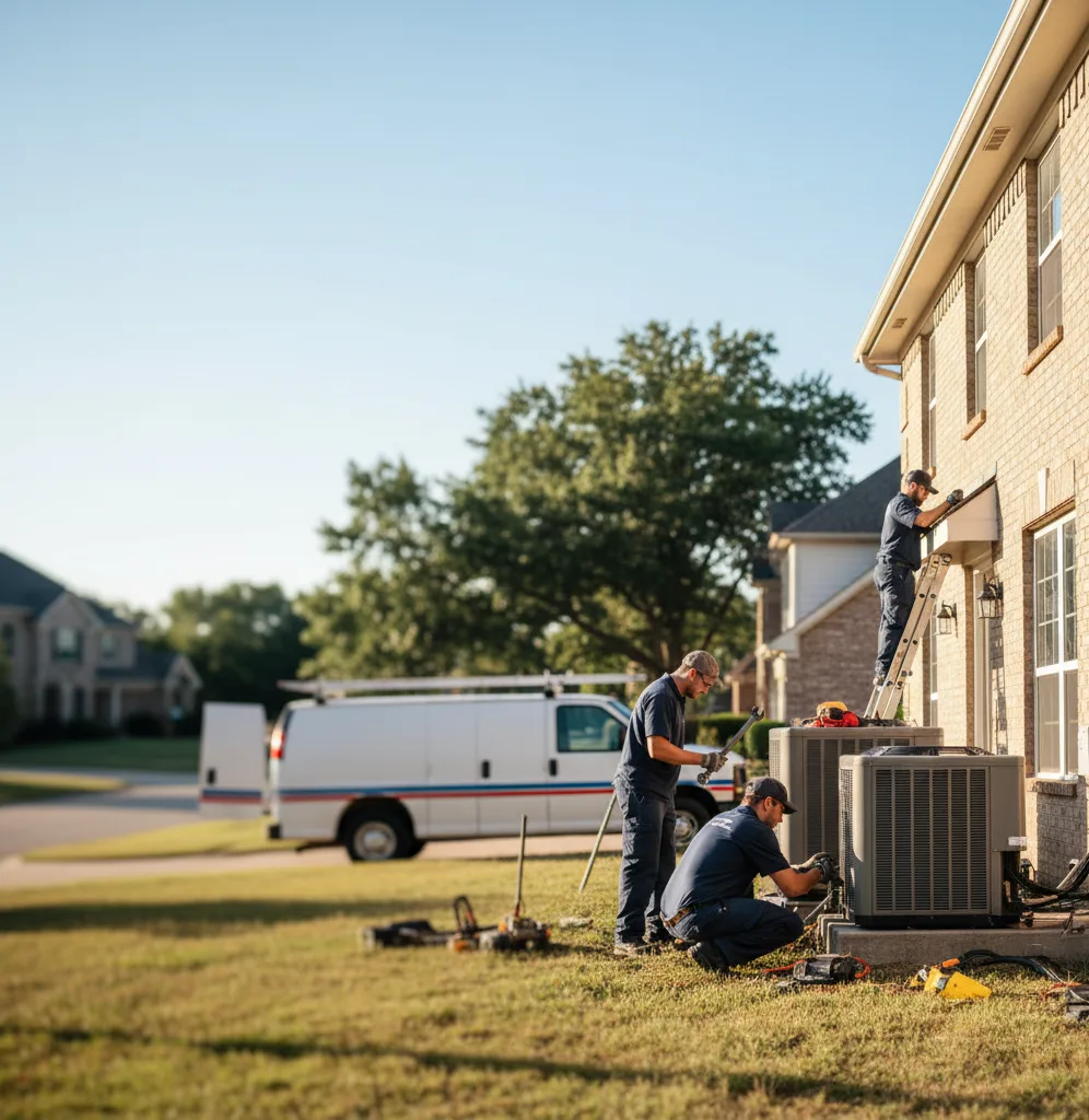 HVAC Repair in Dravosburg